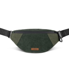 CABAIA Belt Bag S Doha dark green